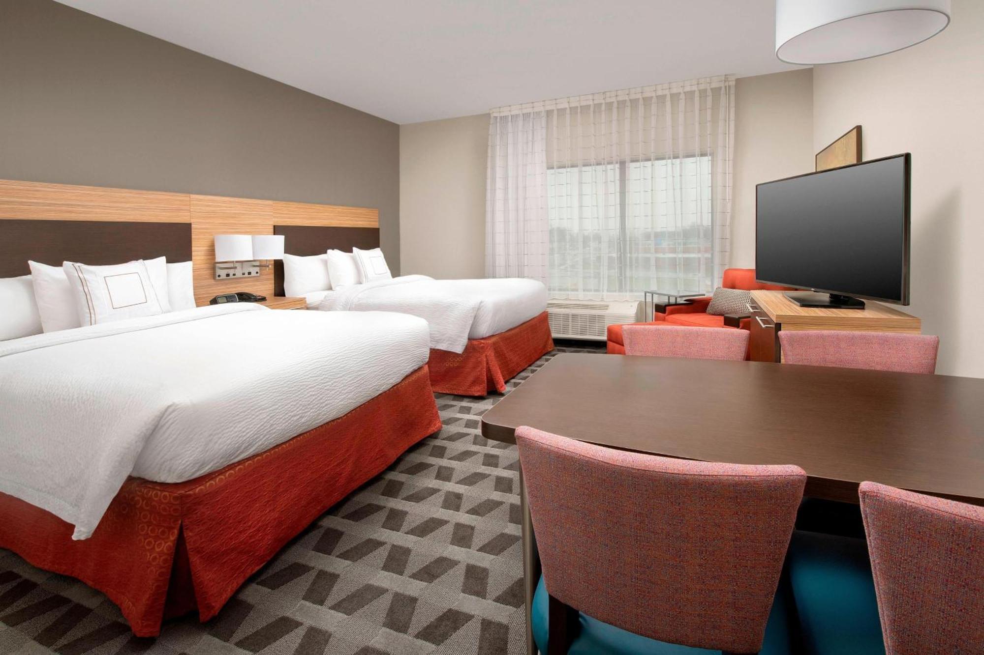 Towneplace Suites By Marriott College Park Exterior photo