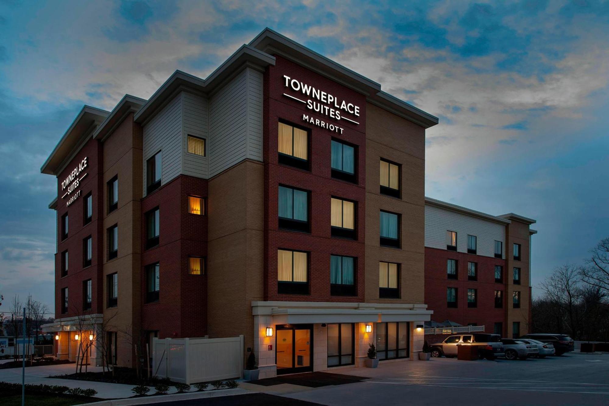 Towneplace Suites By Marriott College Park Exterior photo