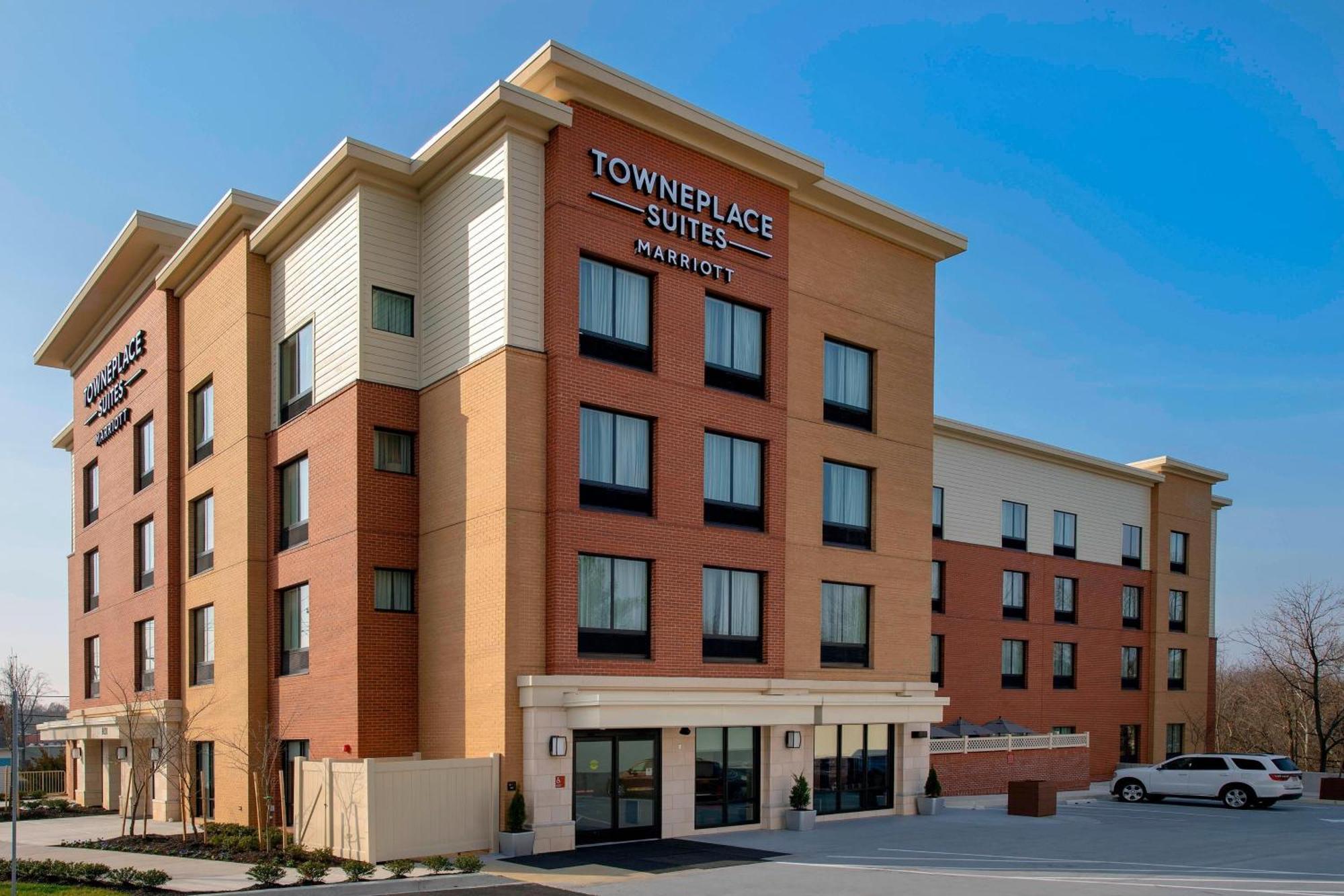 Towneplace Suites By Marriott College Park Exterior photo